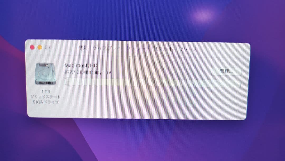Macデスクトップ Apple Mac mini late 2014 8GB SSD 1TB