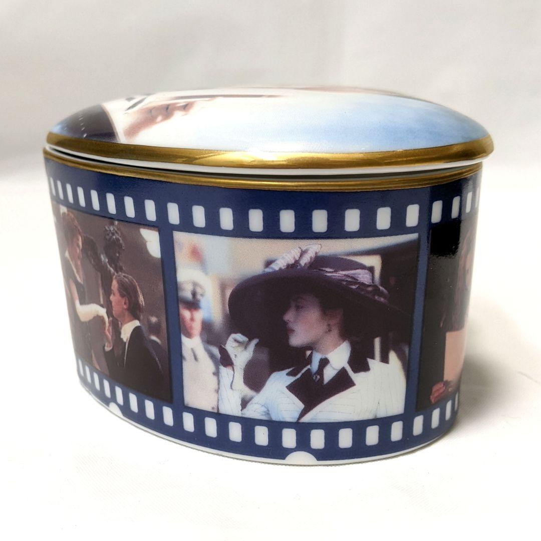 タイタニック ハート オルゴール My Heart Will Go On