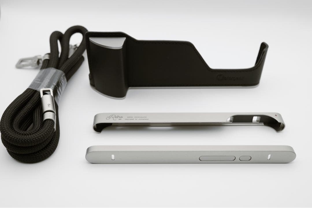 [訳あり]Fotorgear Retro Case セット