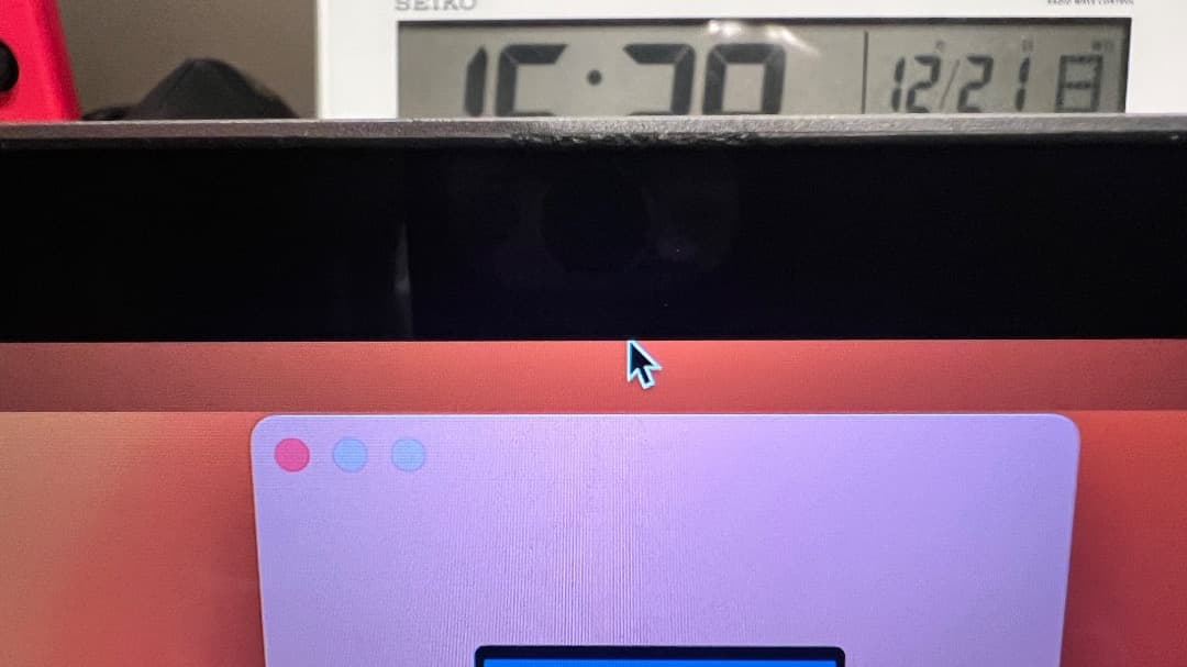 MacBook Pro 2017年 256GB メモリ16GB サイズ15インチ