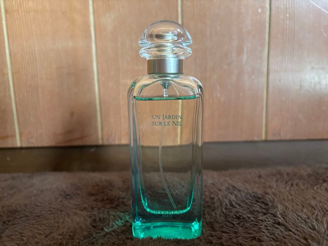 エルメス 香水　　ナイルの庭