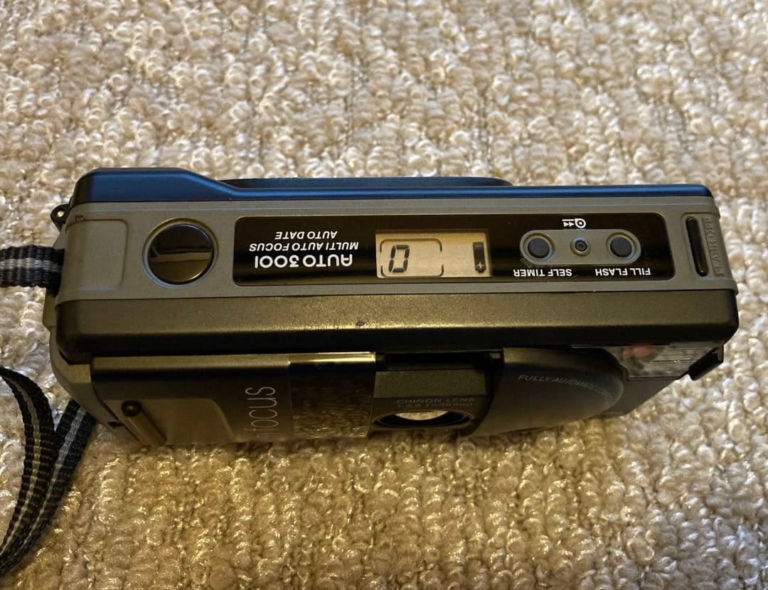 ⭐️希少⭐️CHINON AUTO 3001 フィルムカメラ