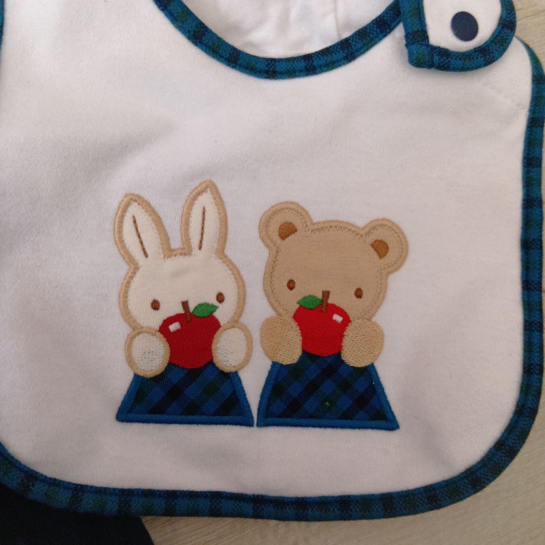 ファミリア◆ロンパース のみ