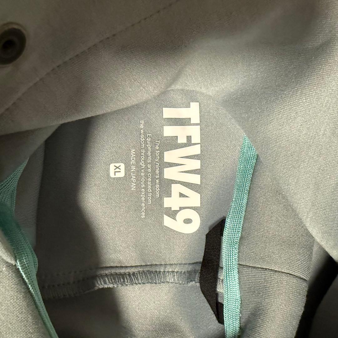 TFW49 カードボードマテリアル　セットアップ XL