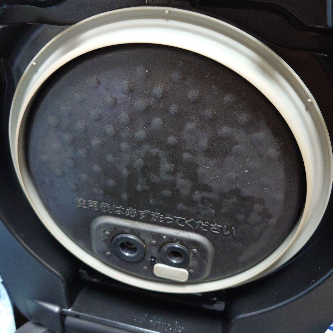 タイガー炊飯器　JPH-B101 KB(ボルドーブラック)