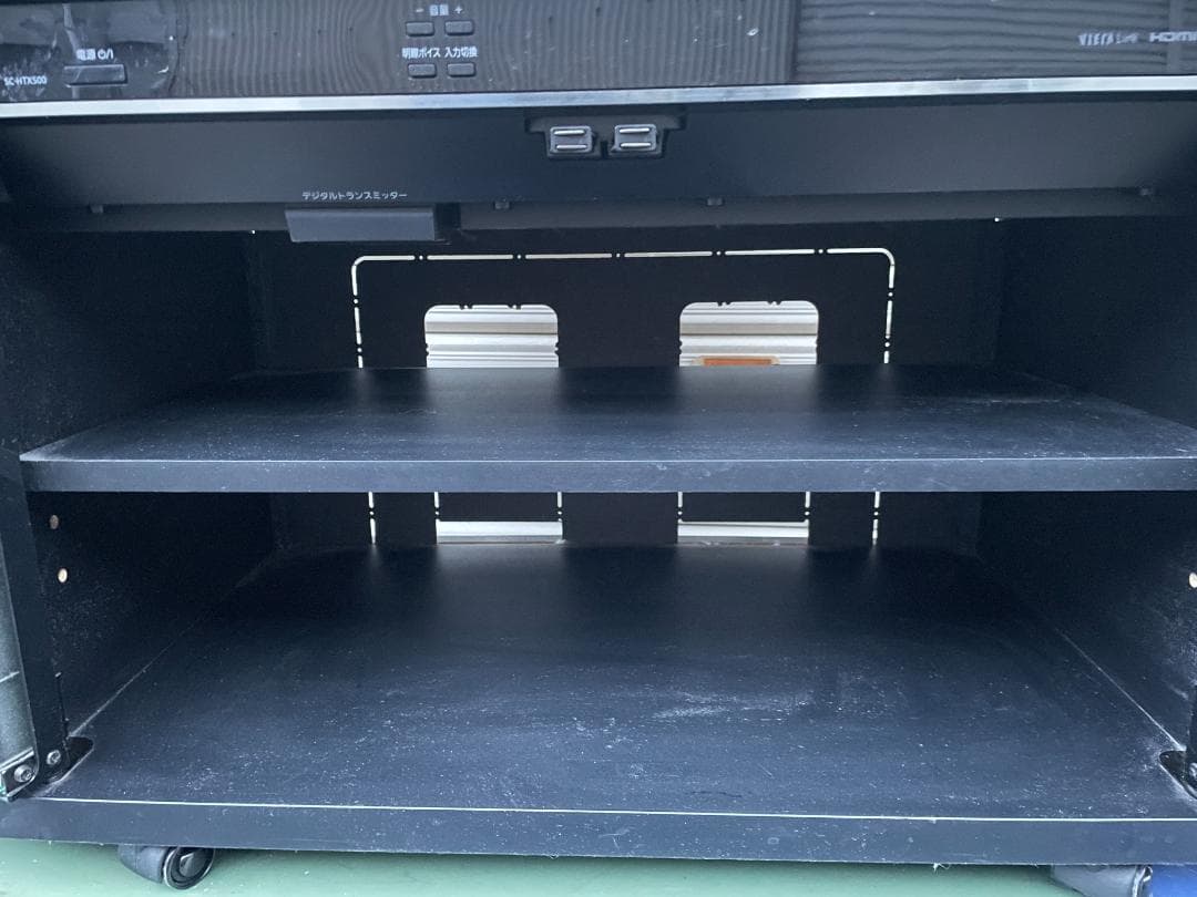 ★ ラックシアター SC-HTX500 2010年製 ホームシアターシステム