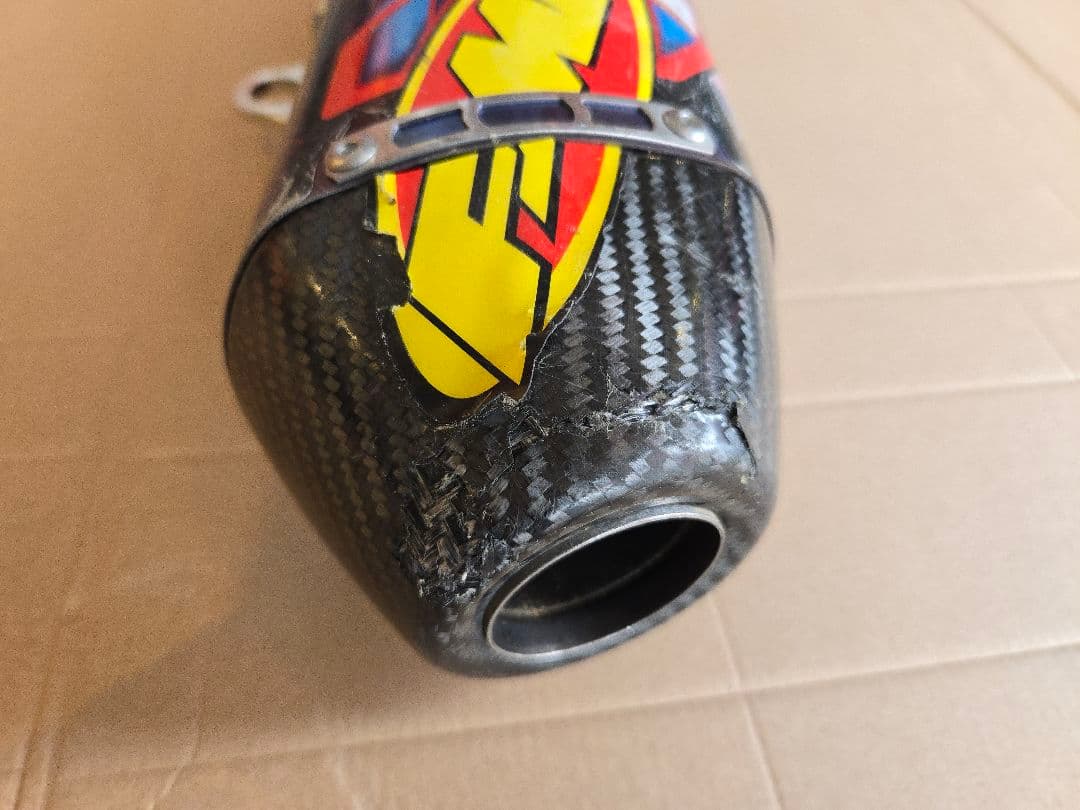 プ*ん様 FMF FACTORY 4.1 RCT SILENCER