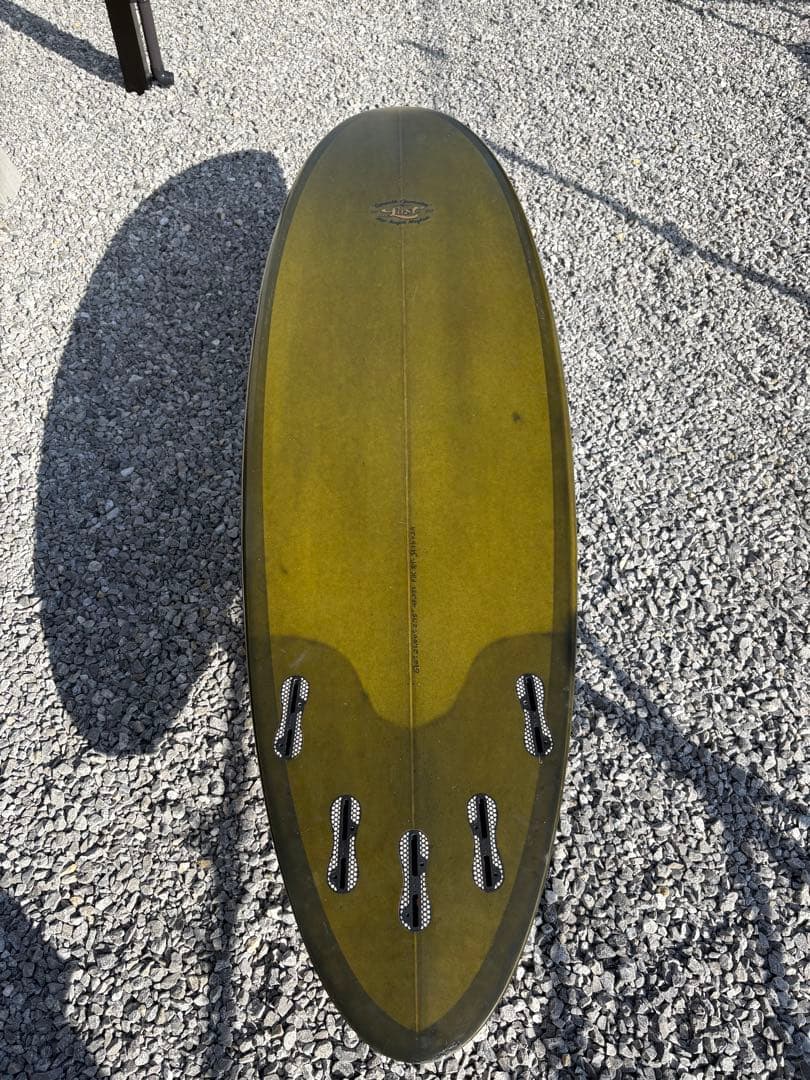 Lost⭐︎スムースオペレーター6.10 PU/43.25L