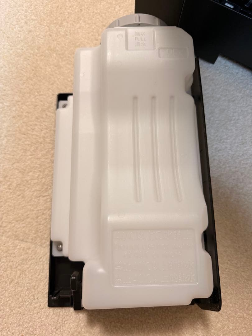 【お値下げ中】Panasonic 加湿空気清浄機 2021年製 F-VC70XU