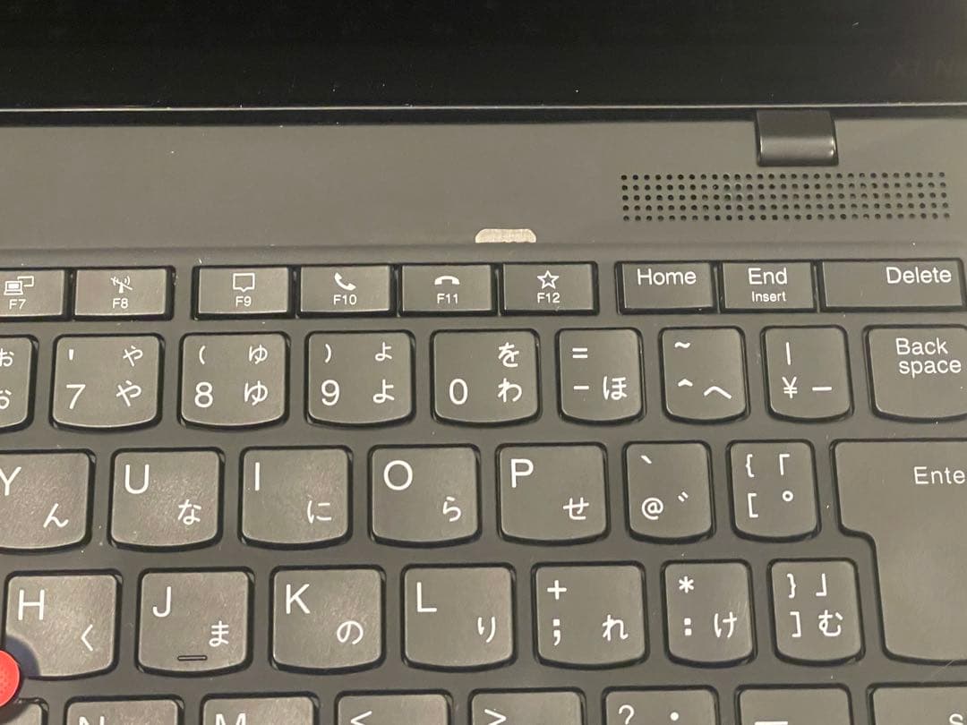 ノートパソコン Lenovo ThinkPad X1 Nano Gen1