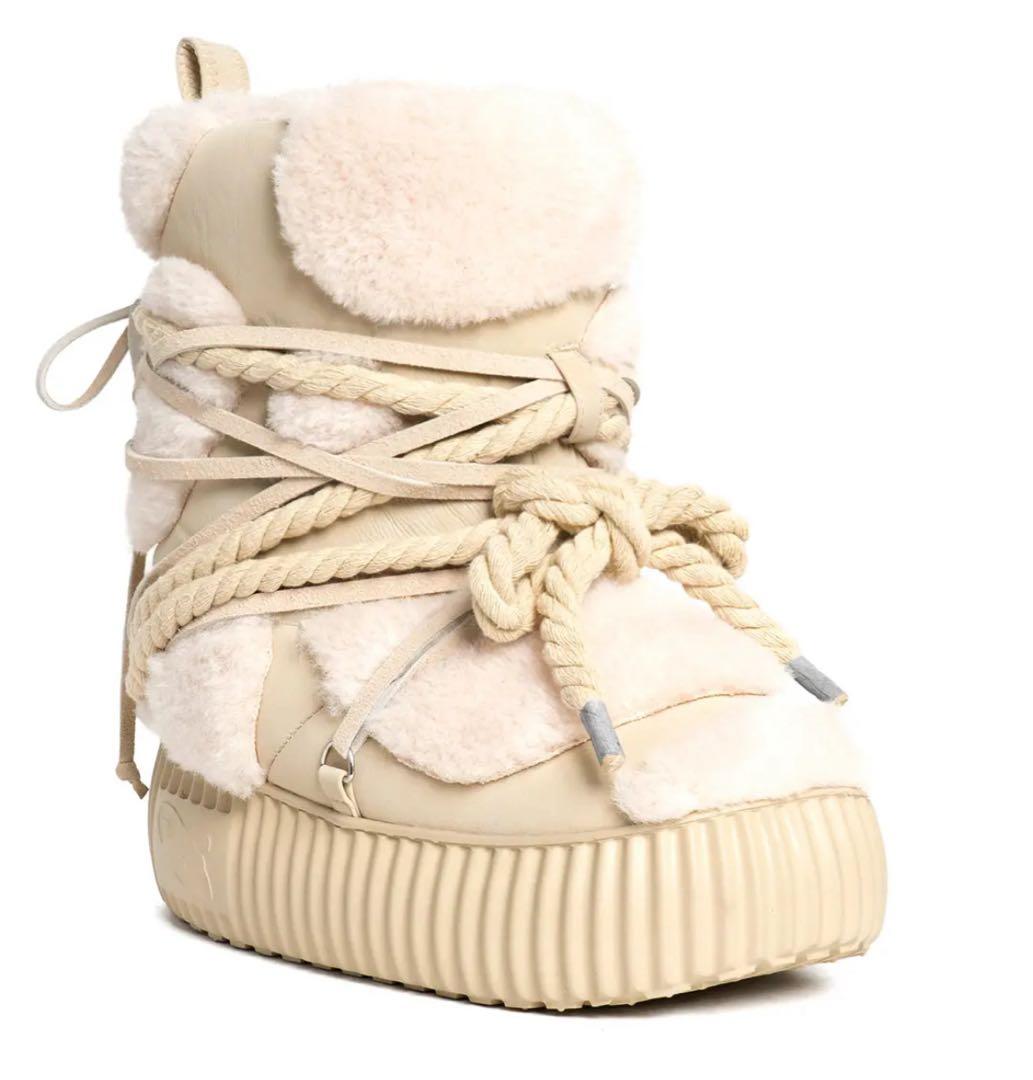 yello ブーツ 完売品