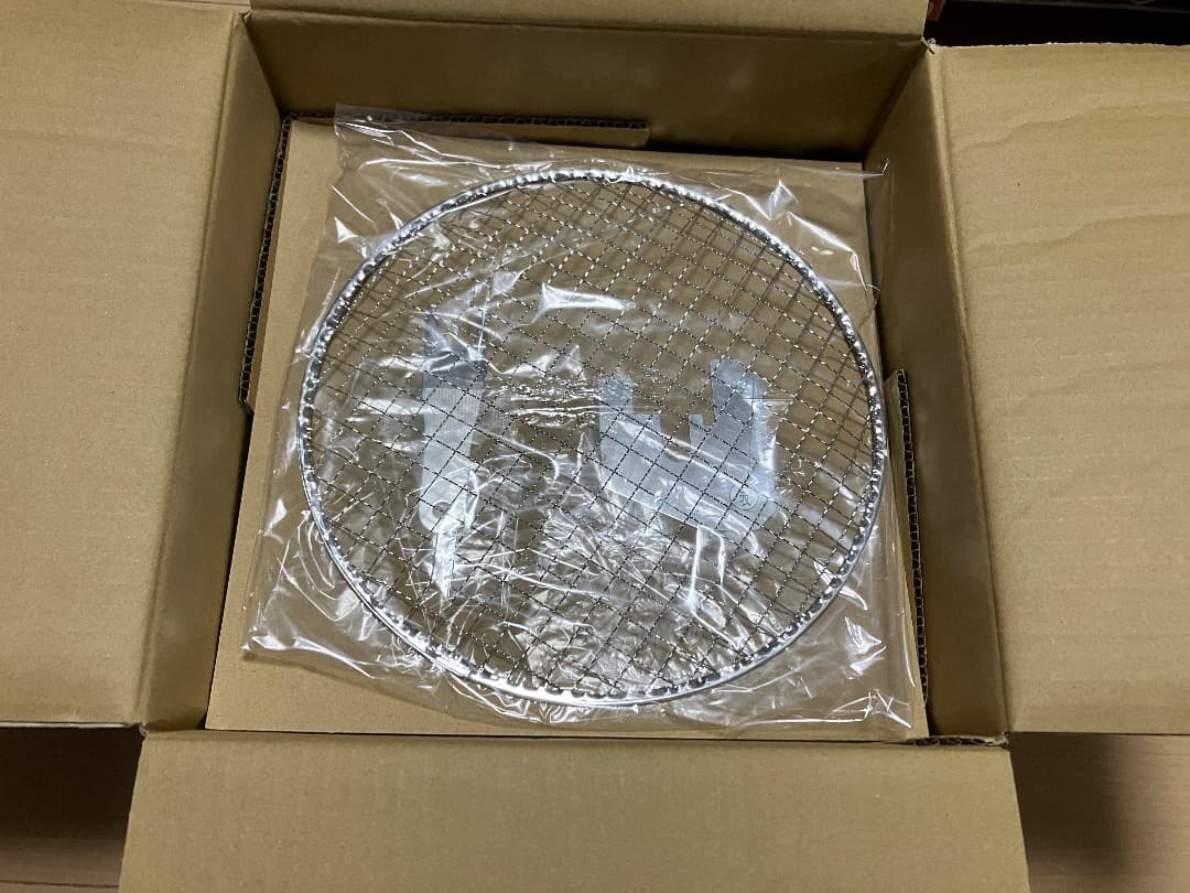 美味しい焼肉台 しちりんガスロースター サンタ NK-7 新品（LPG)