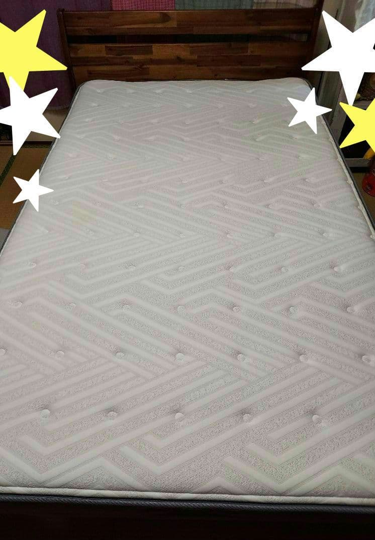 【NITORI】SDマットNスリープ　ハードH1-02CR VH　マットレス