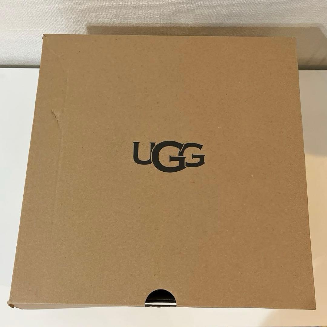 完売品 UGG アグ Funketteファンケット マスタードシード 23cm