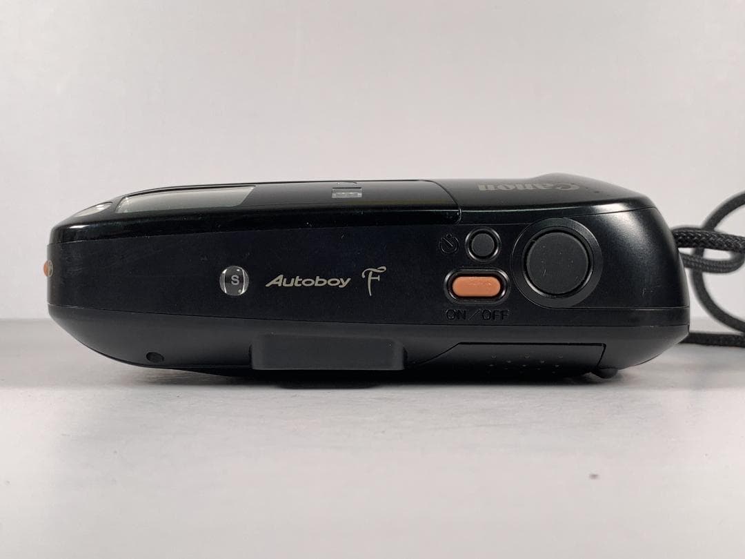 【動作良好】Canon フィルムカメラ Autoboy f