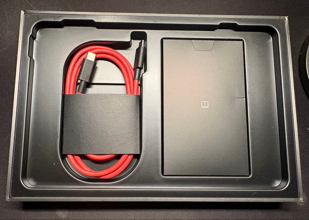 Redmagic Astra ゲーミングタブレット 12G＋256Gブラック