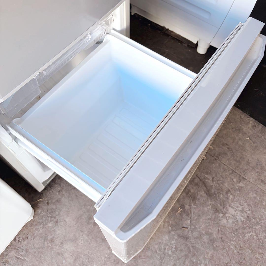 運搬取付無料！純正東芝・三菱冷蔵庫洗濯機2点セット！新生活応援！完動品・超美品！