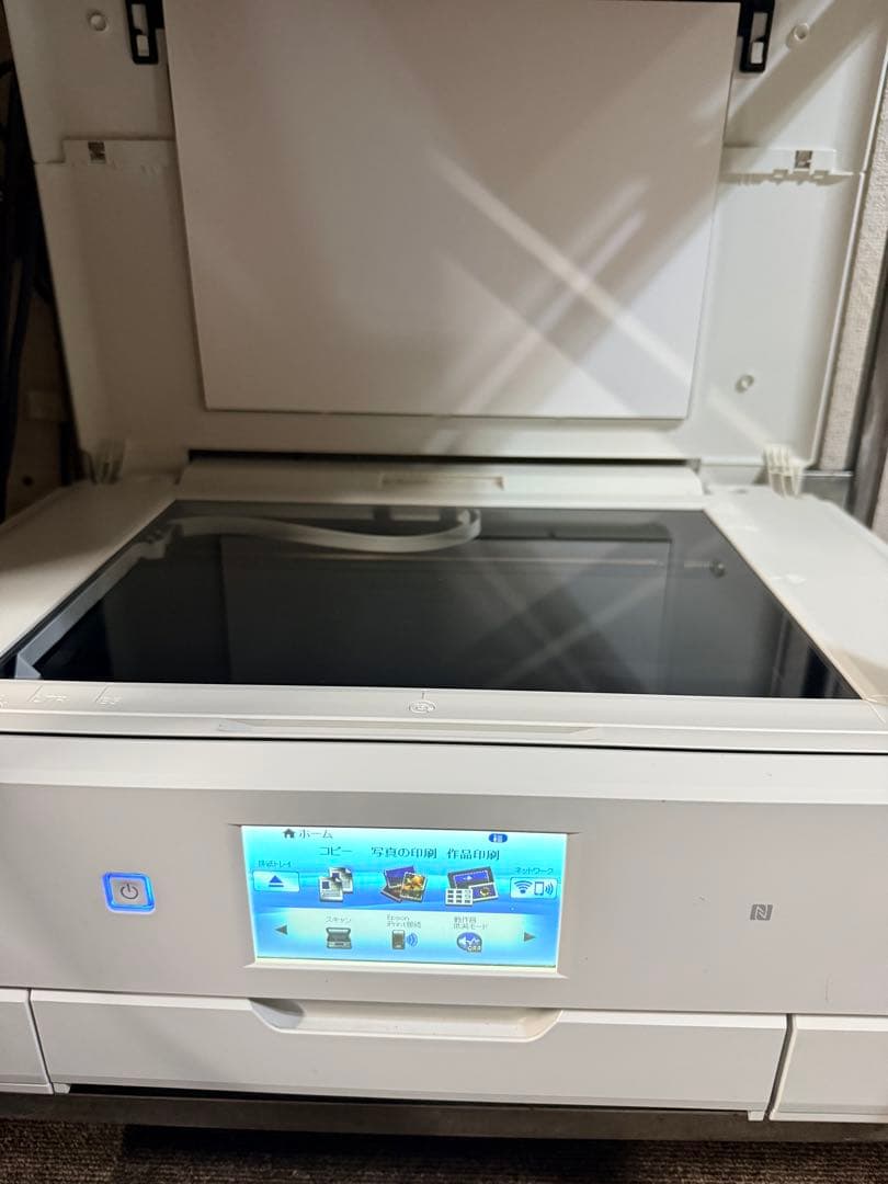 【ジャンク品】EPSON EP-979A3　プリンター インク付き