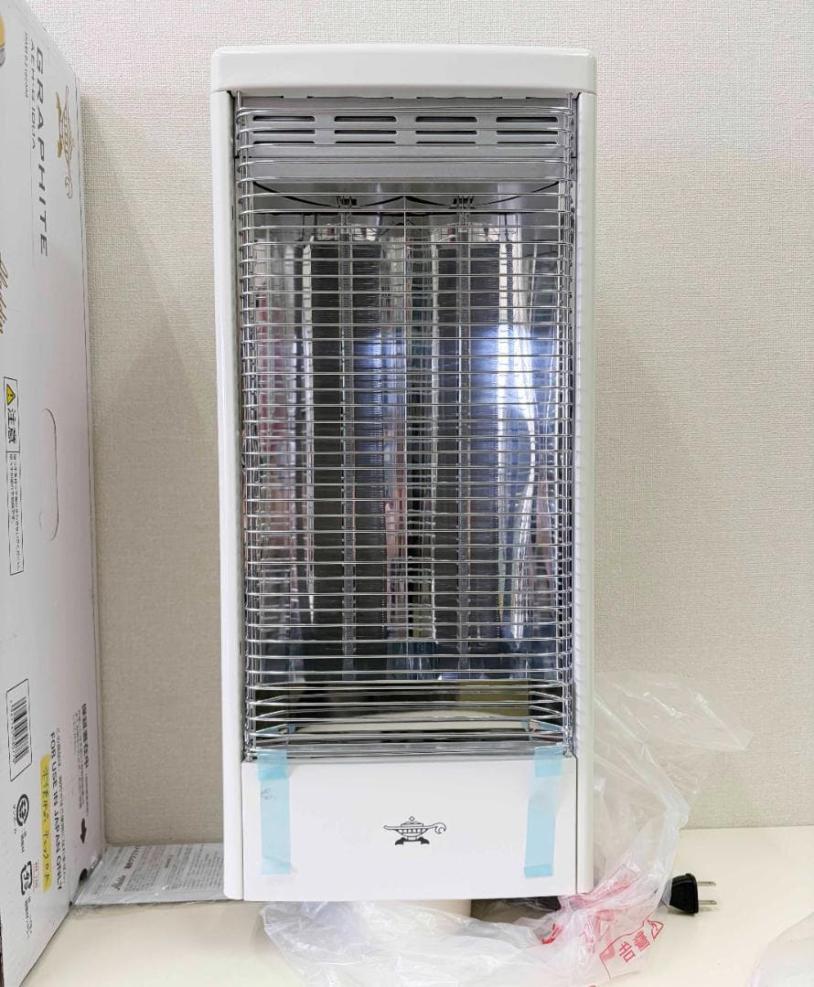 新品 2025年製 ★ アラジン 遠赤 グラファイトヒーター AEH-G100A