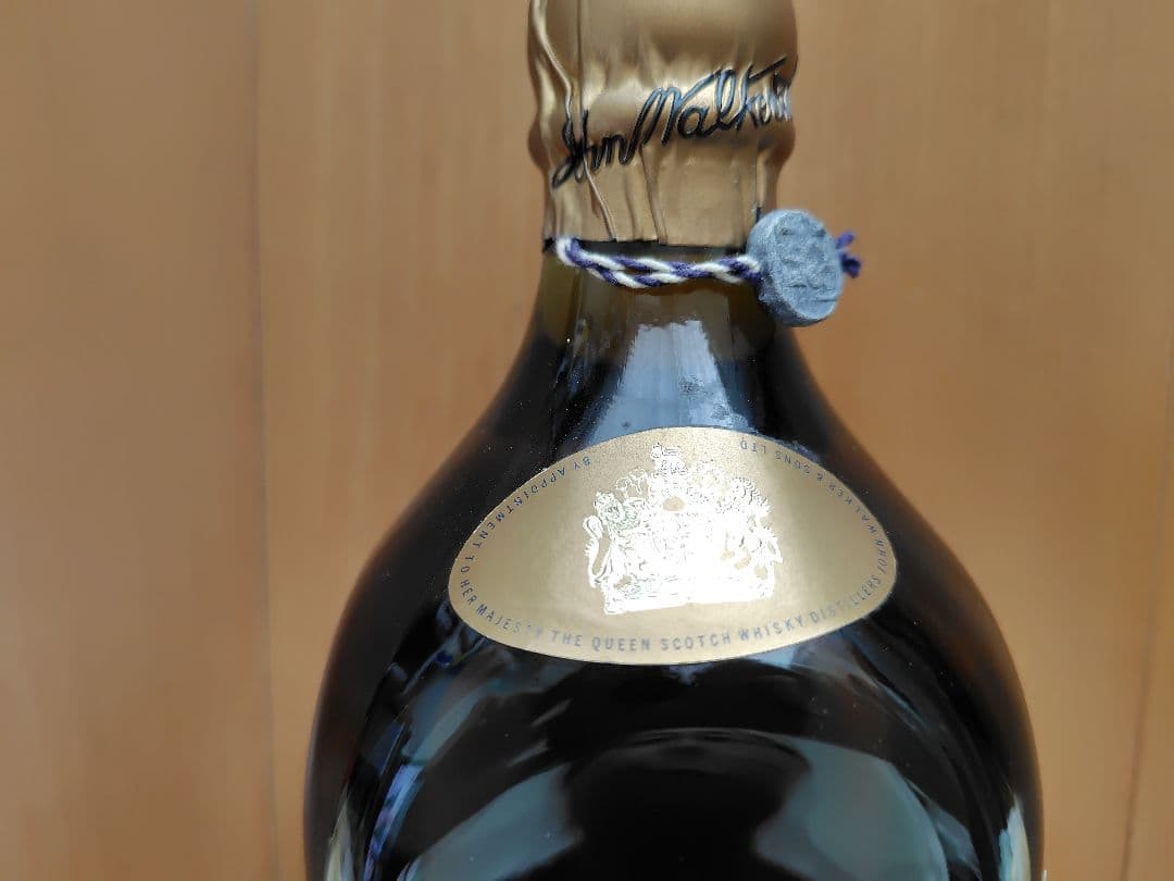 ジョニーウォーカー オールデスト Scotch Whisky 未開栓