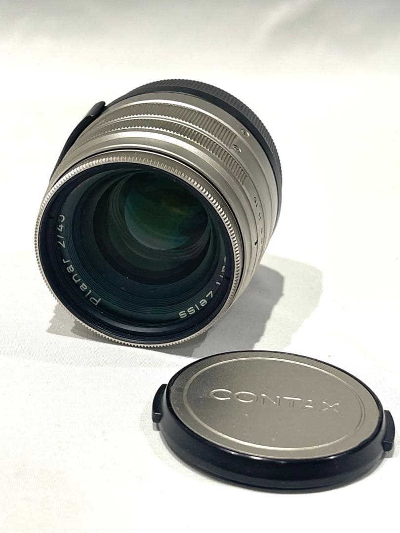 レンズ(単焦点) CONTAX G Carl Zeiss Biogon T* F2.8 28mm
