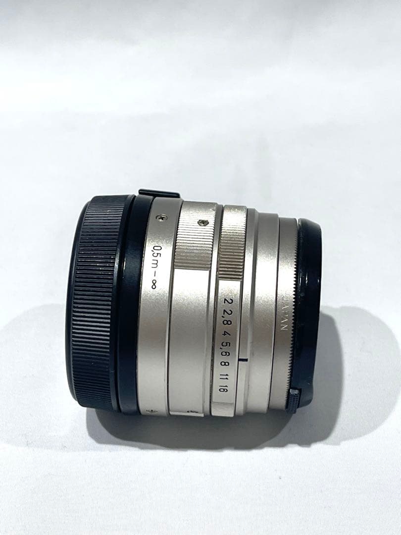レンズ(単焦点) CONTAX G Carl Zeiss Biogon T* F2.8 28mm
