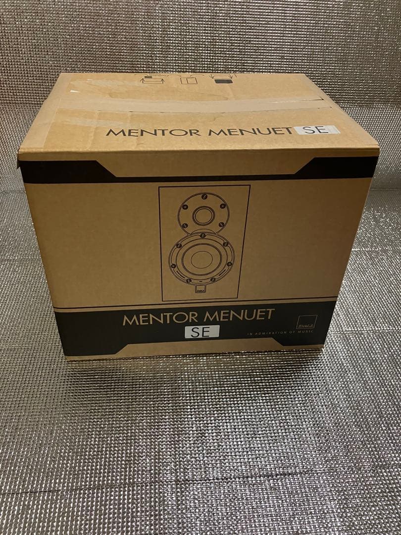 DALI Mentor Menuet SE （30周年記念モデル）