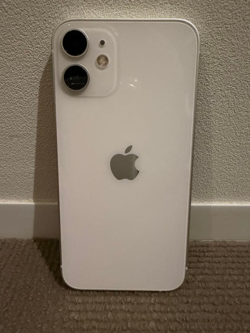 スマートフォン本体 Apple iPhone 12 mini
