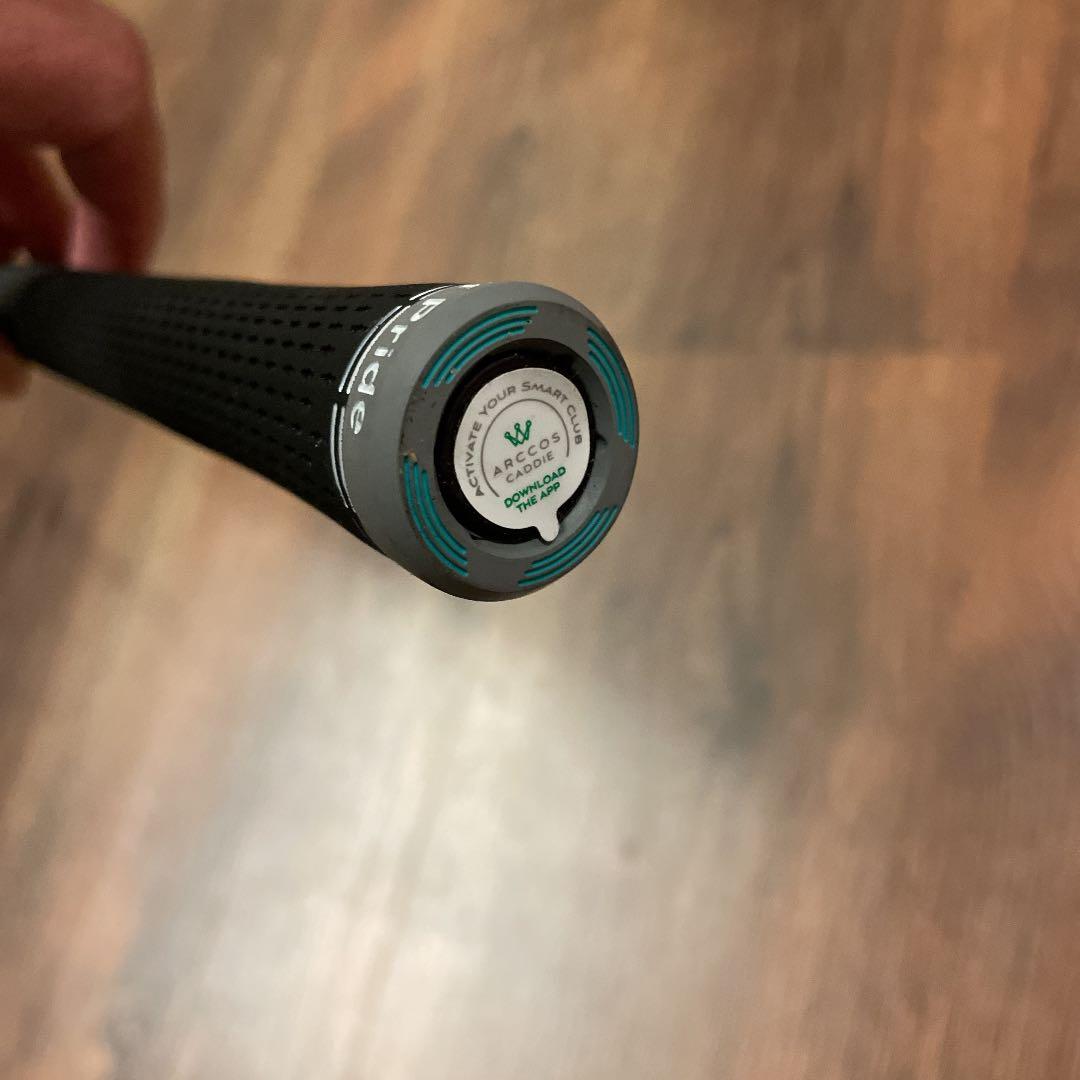 ピン　5番ウッド用　65 S スリーブ付き