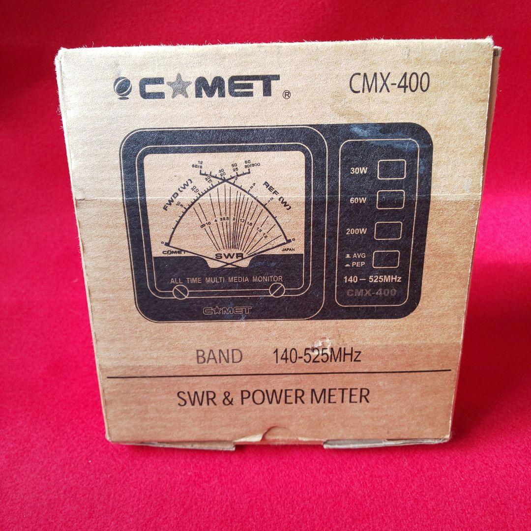 m3567 COMET CMX-400 SWRメーター