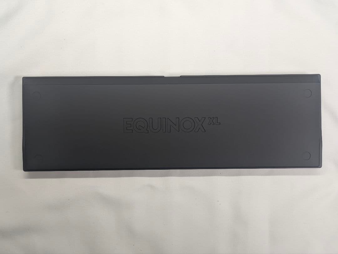 キーボード Equinox XL Black WKL