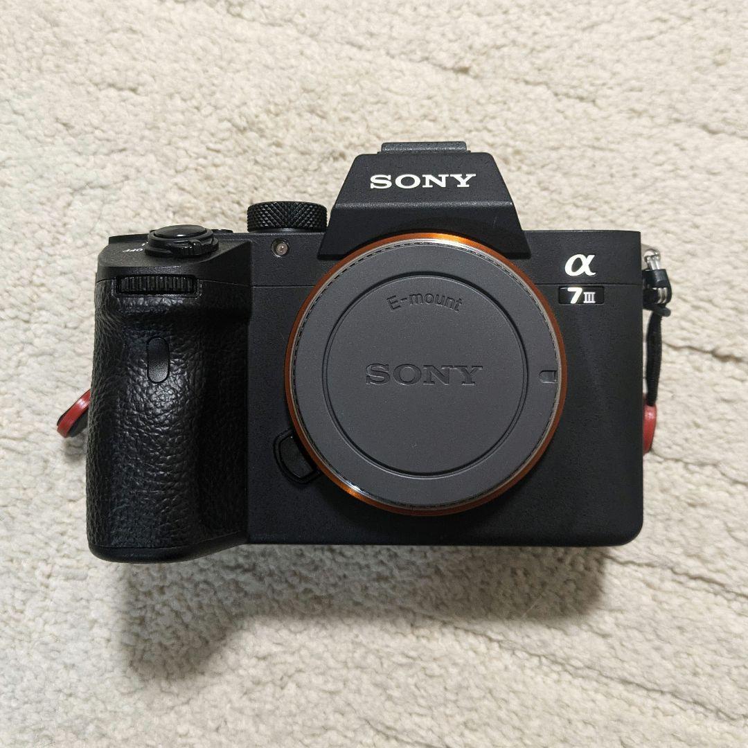 SONY α7 III / TAMRON 28-75mm F/2.8 一式