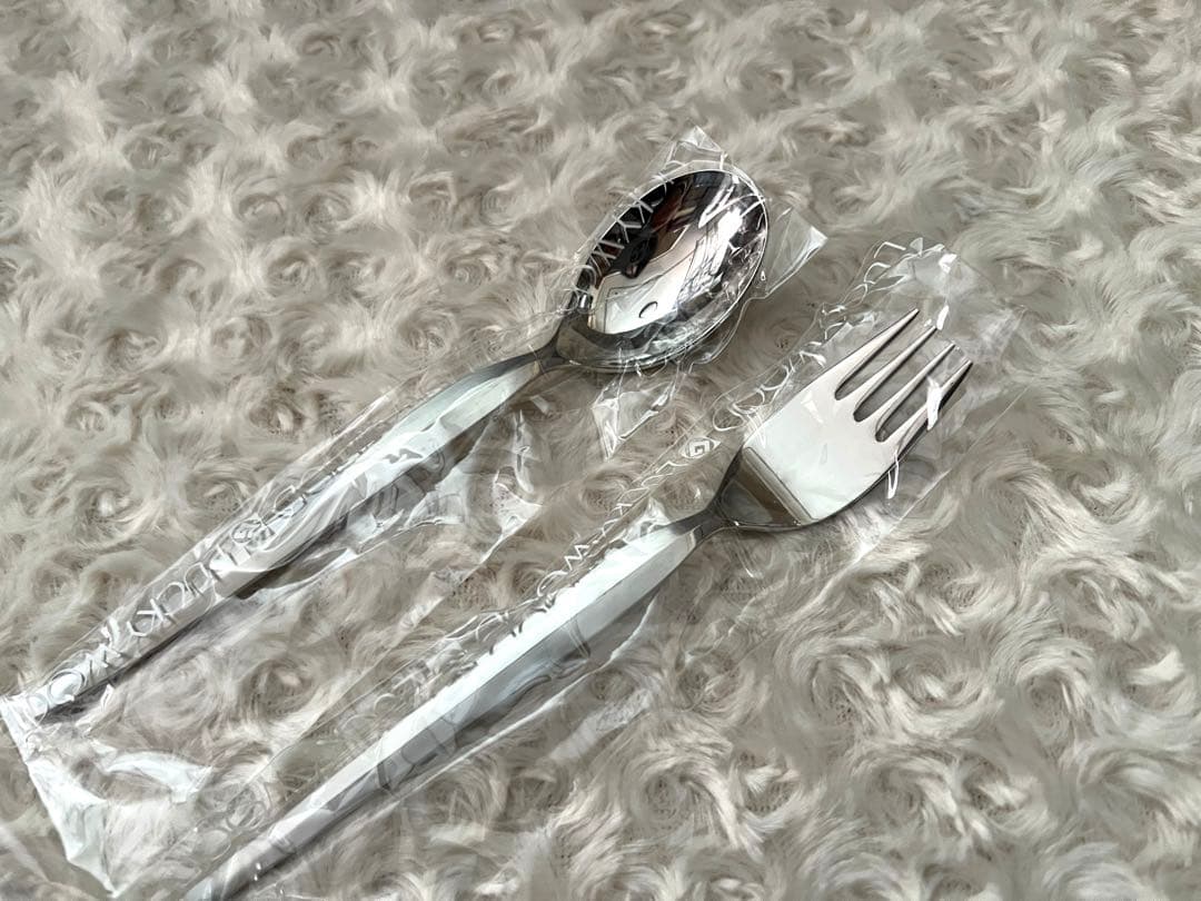 ラッキーウッド　カトラリーセット　デラックス　ディナーセット〈35本セット〉※