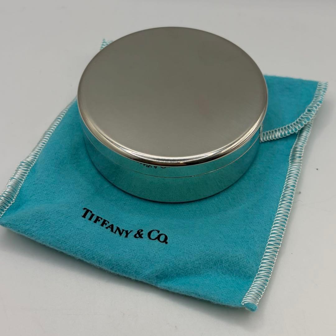 TIFFANY&CO. ジュエリーボックス・小物入れ