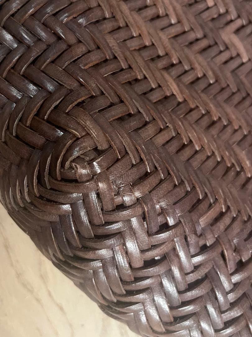 【美品】DRAGON DIFFUSION かごバッグ