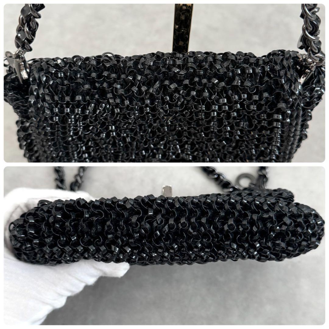 なつのすず アンテプリマ ルッケット 3way ショルダーバッグ エナメル