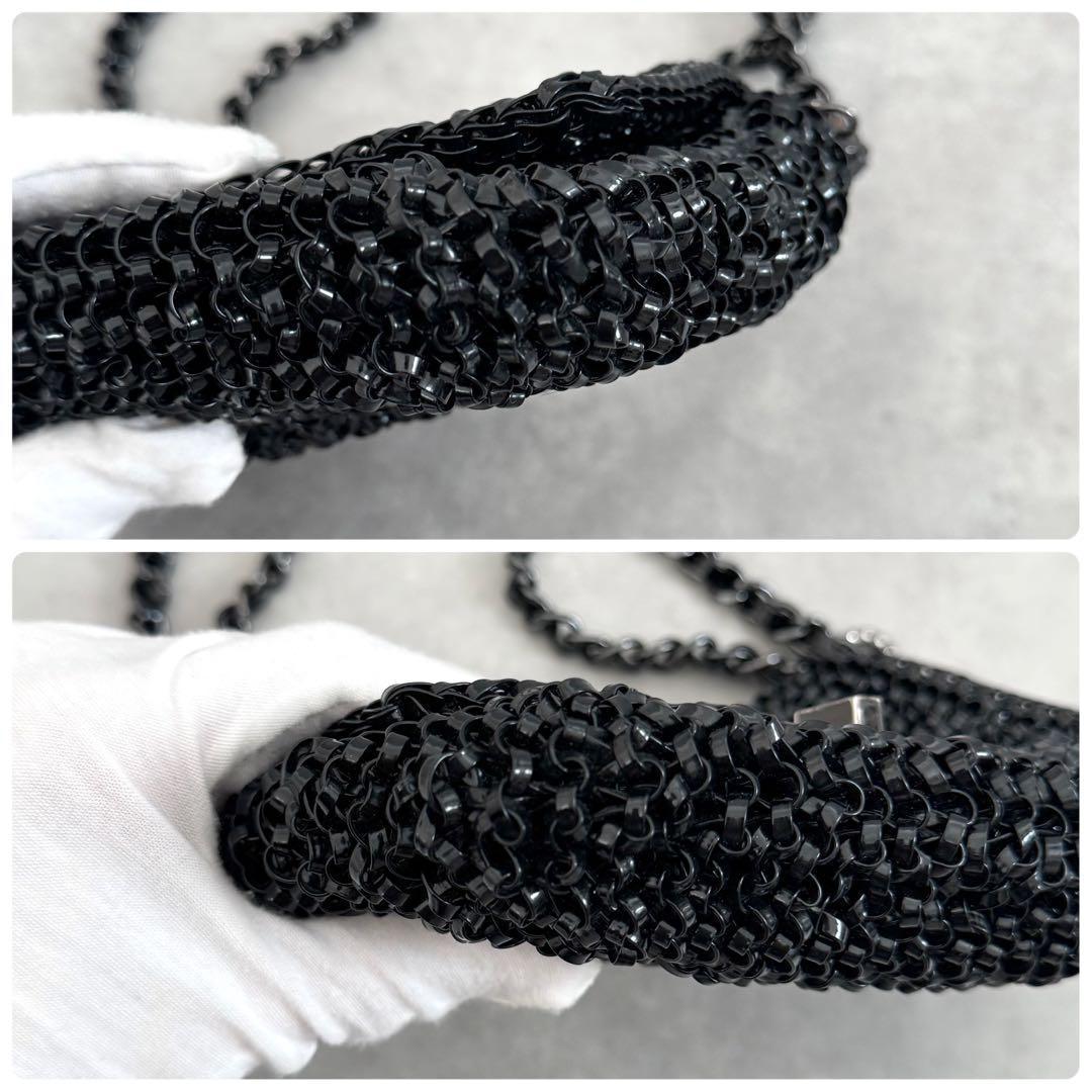 なつのすず アンテプリマ ルッケット 3way ショルダーバッグ エナメル