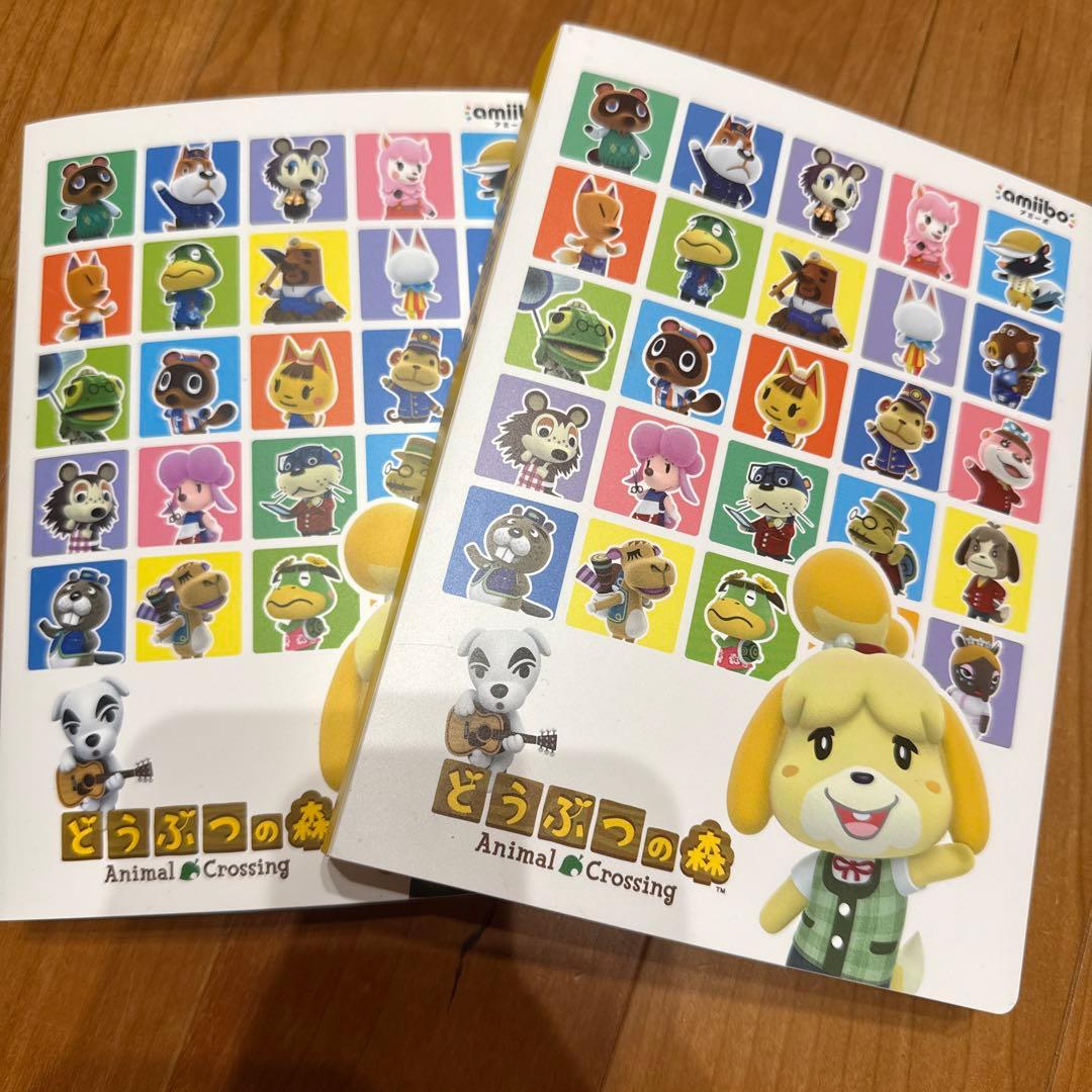 m*o様 amiiboカード　ジュン・SP含む224枚セット　被り無し