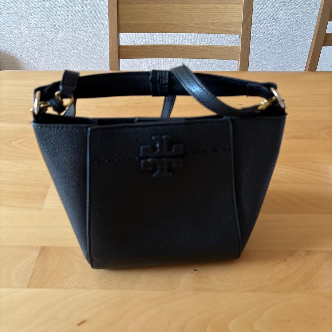 TORYBURCH マックグロー 2way ショルダーバッグ