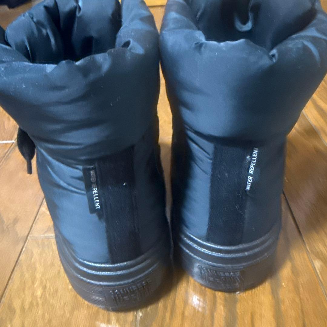 韓国限定CONVERSE チャックテイラー　オールスター エレメントブーツ