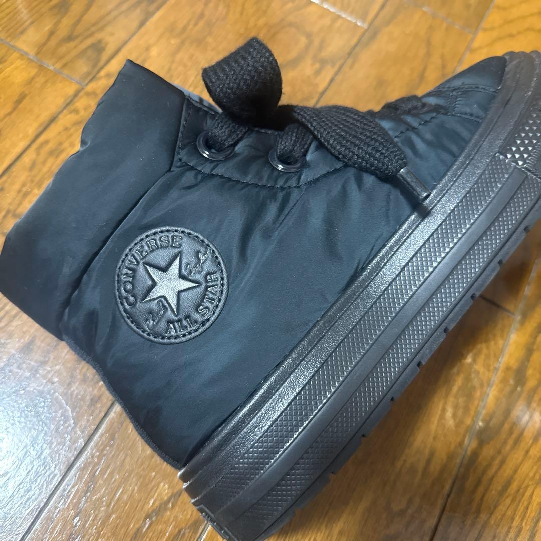 韓国限定CONVERSE チャックテイラー　オールスター エレメントブーツ