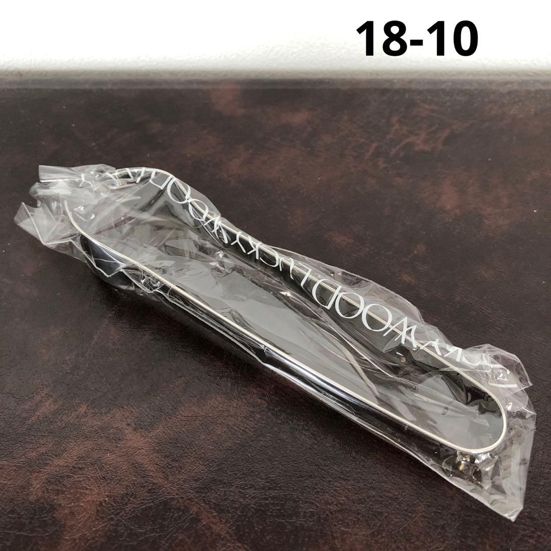 未使用　ラッキーウッド　カトラリー50本セット　ロマンス　18-12 18-10