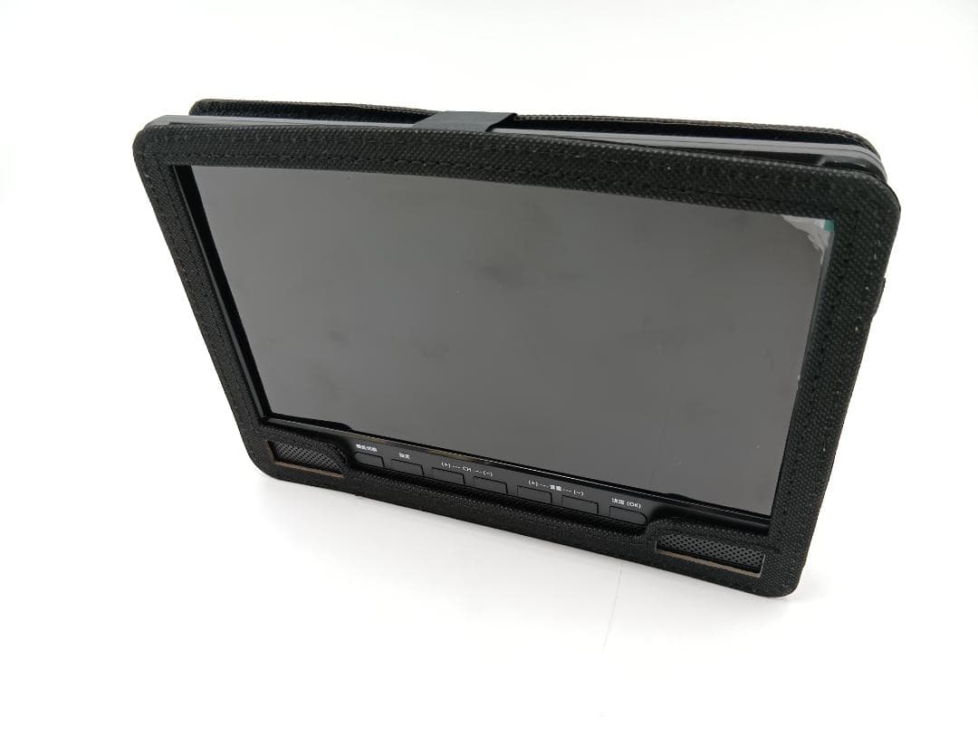 ポータブルTV　OT-3PT101AK　10.1型　OVER TIME