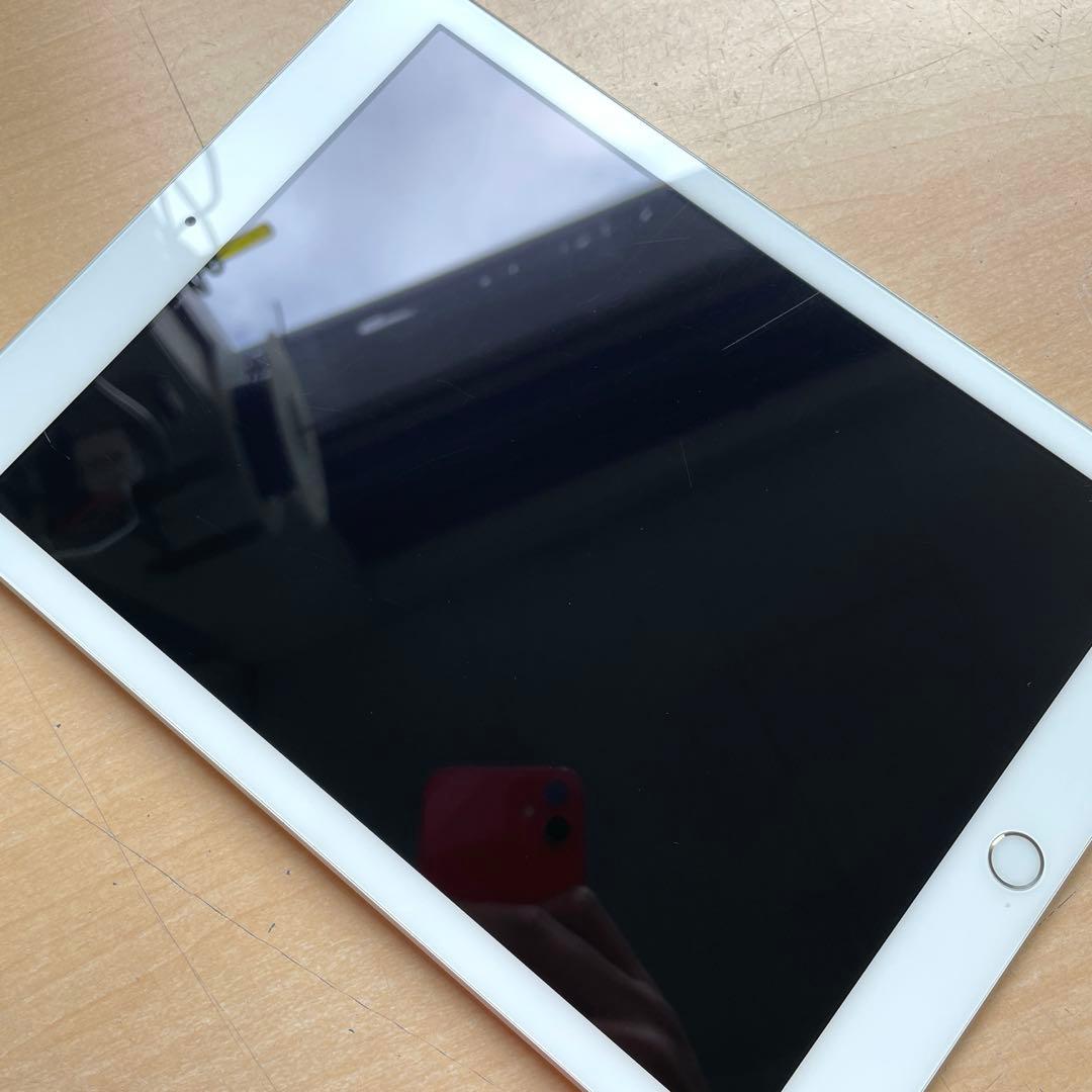 iPad 第6世代　A1893　Wi-Fiモデル　シルバー　32GB 美品　#7