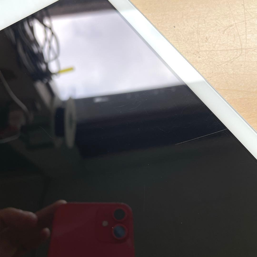 iPad 第6世代　A1893　Wi-Fiモデル　シルバー　32GB 美品　#7