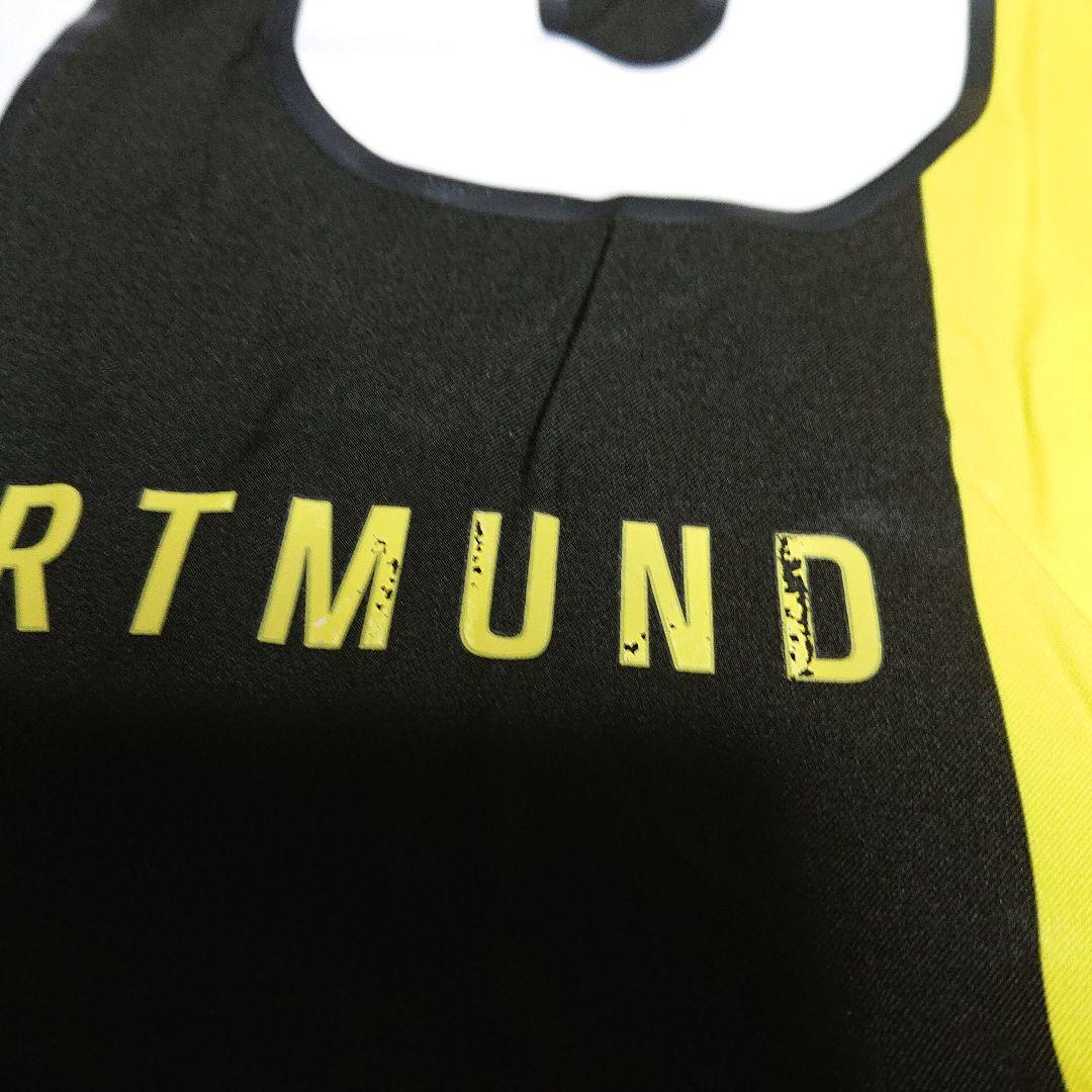 最終価格 美品 希少 ドルトムント ロシツキー ユニフォーム ゲームシャツ