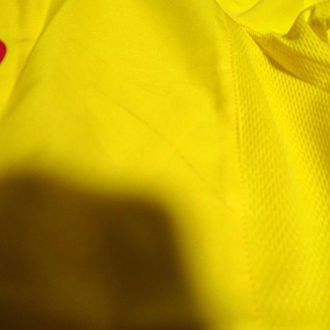 最終価格 美品 希少 ドルトムント ロシツキー ユニフォーム ゲームシャツ