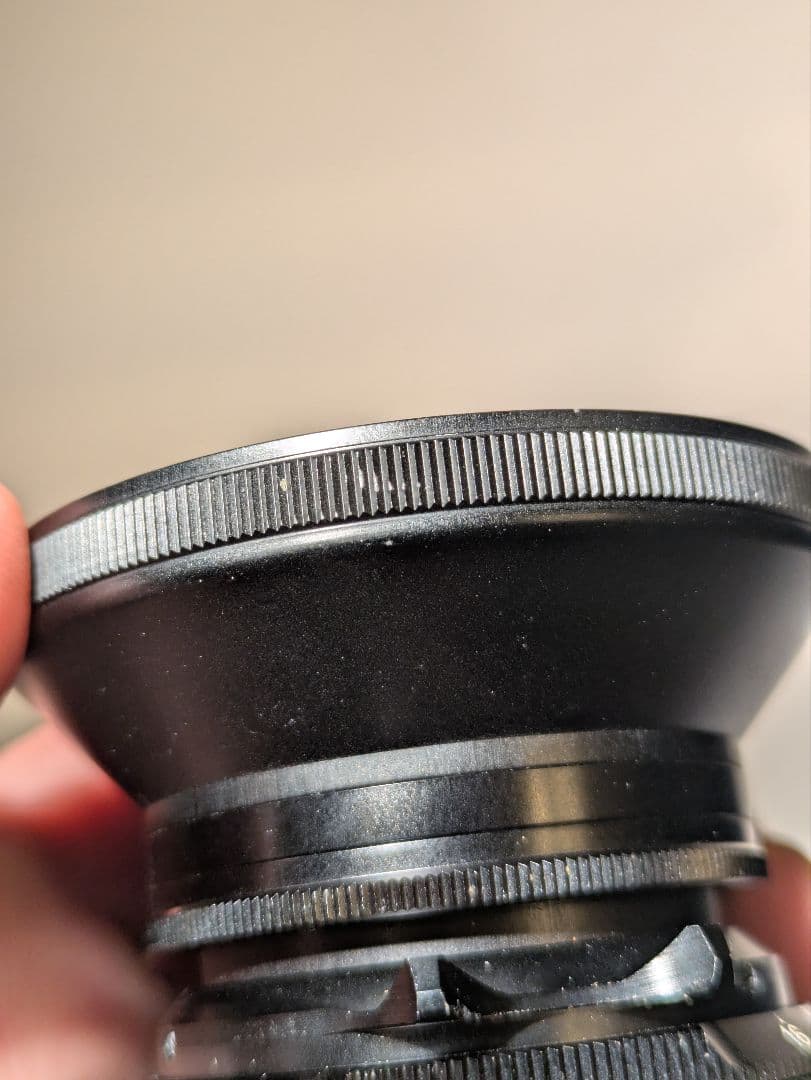 MS optical Zeiss Biogon 21mm f/2.8 ライカm