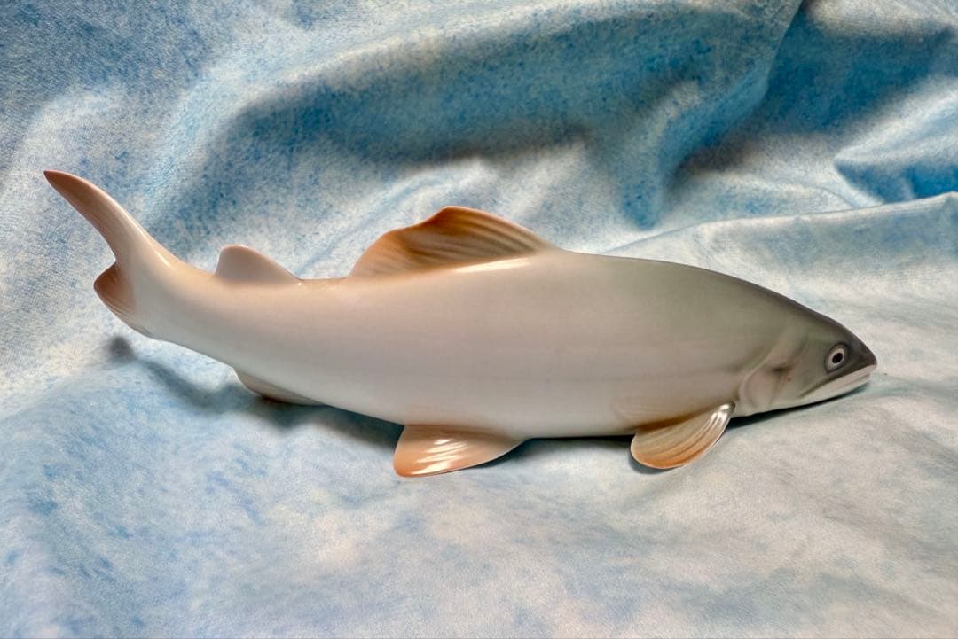 【henzin10さま専用】オールドノリタケ 鮎2匹 ノリタケ Noritake