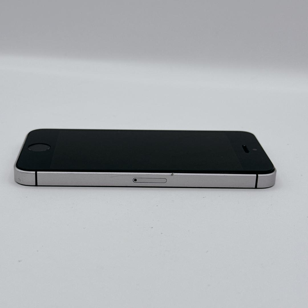 【良品】iPhone SE 32GB MLLN2J/A スペースグレイ